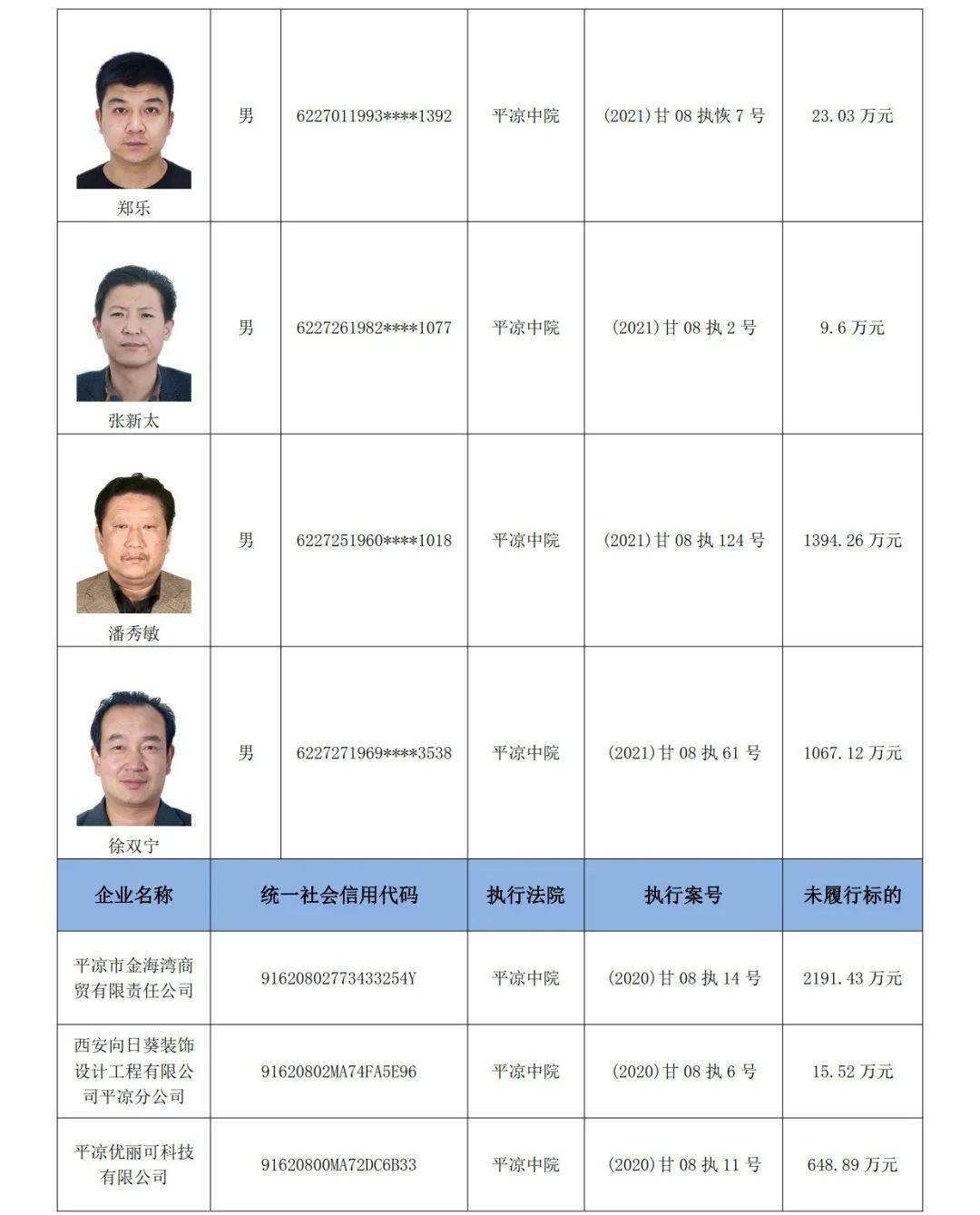 平凉最新黑名单，寻找内心平静的旅程之路