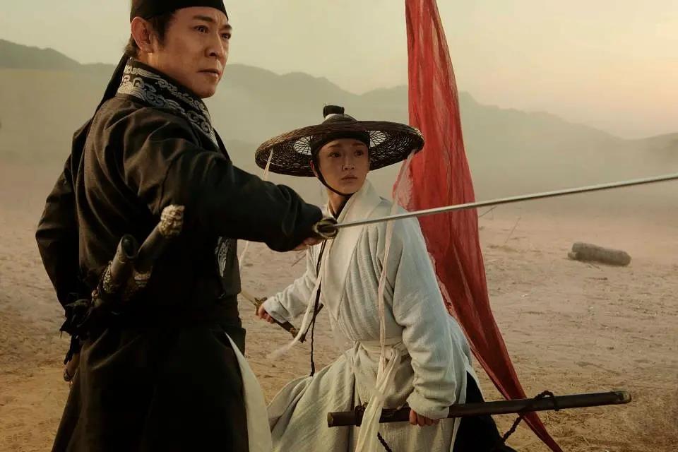华章流彩的古装电影时空之旅推荐