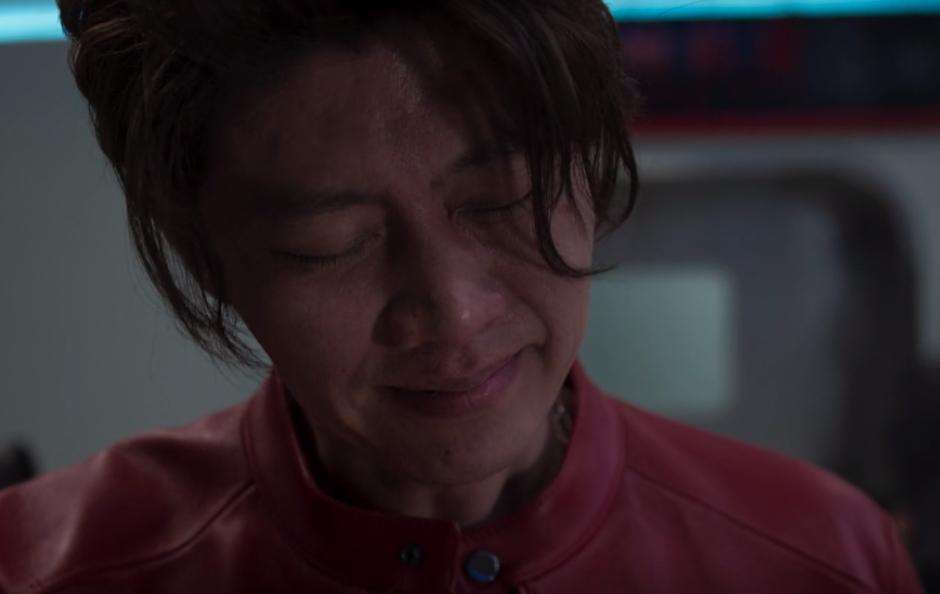 演员微表情，舞台上下的小秘密揭秘