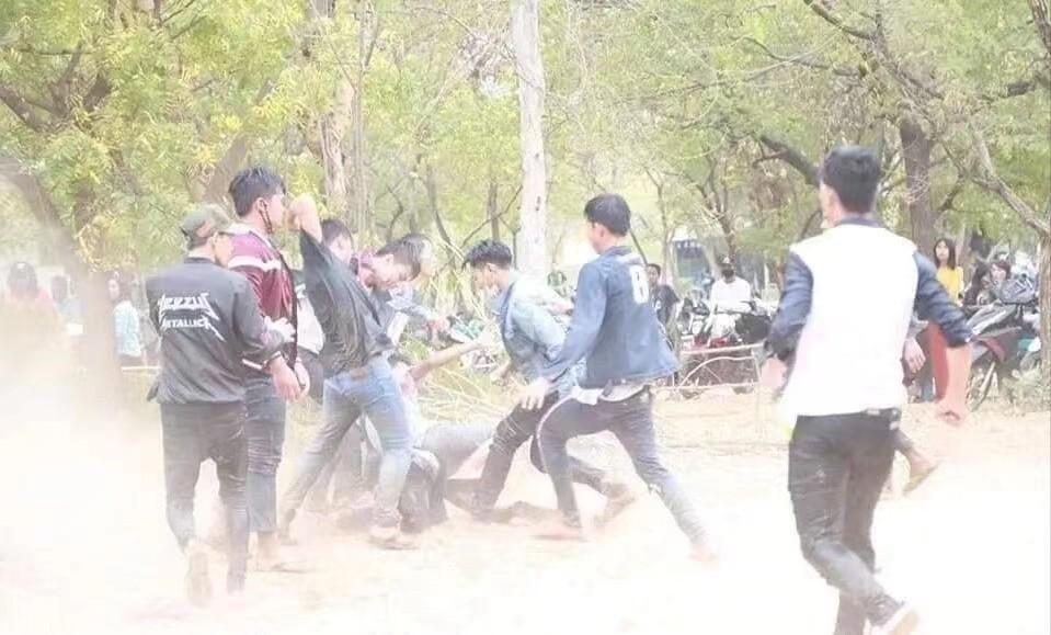 缅北小巷深处的独特风情，一家特色小店带你探索最新魅力